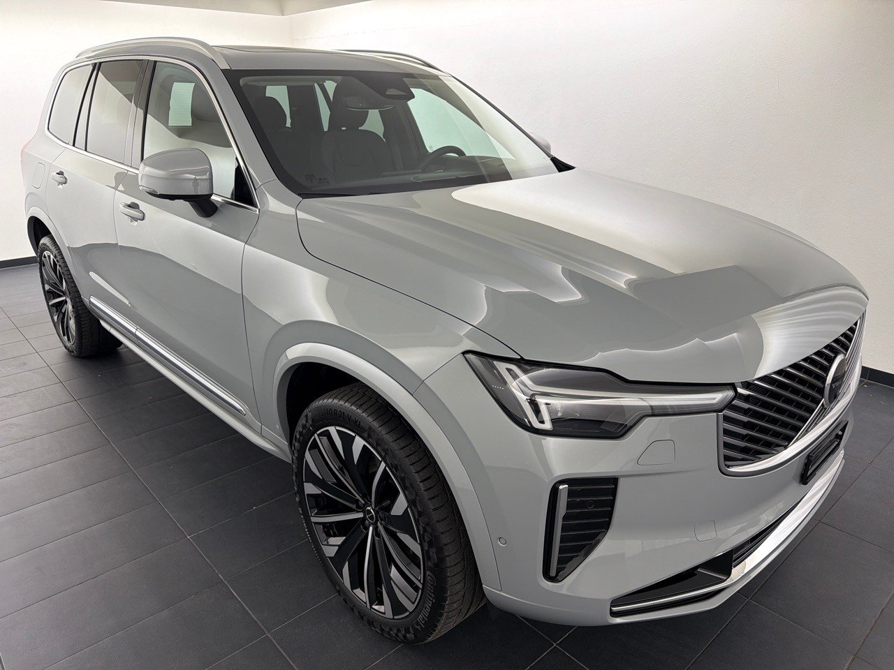 VOLVO XC90 T8 eAWD Plus Bright, Hybride Rechargeable Essence/Électricité, Occasion / Utilisé, Automatique - 4