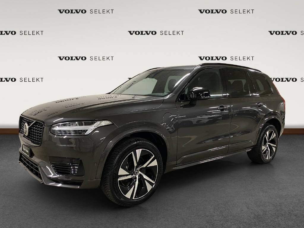 VOLVO XC90 2.0 T8 TE Plus Dark 7P. eAWD