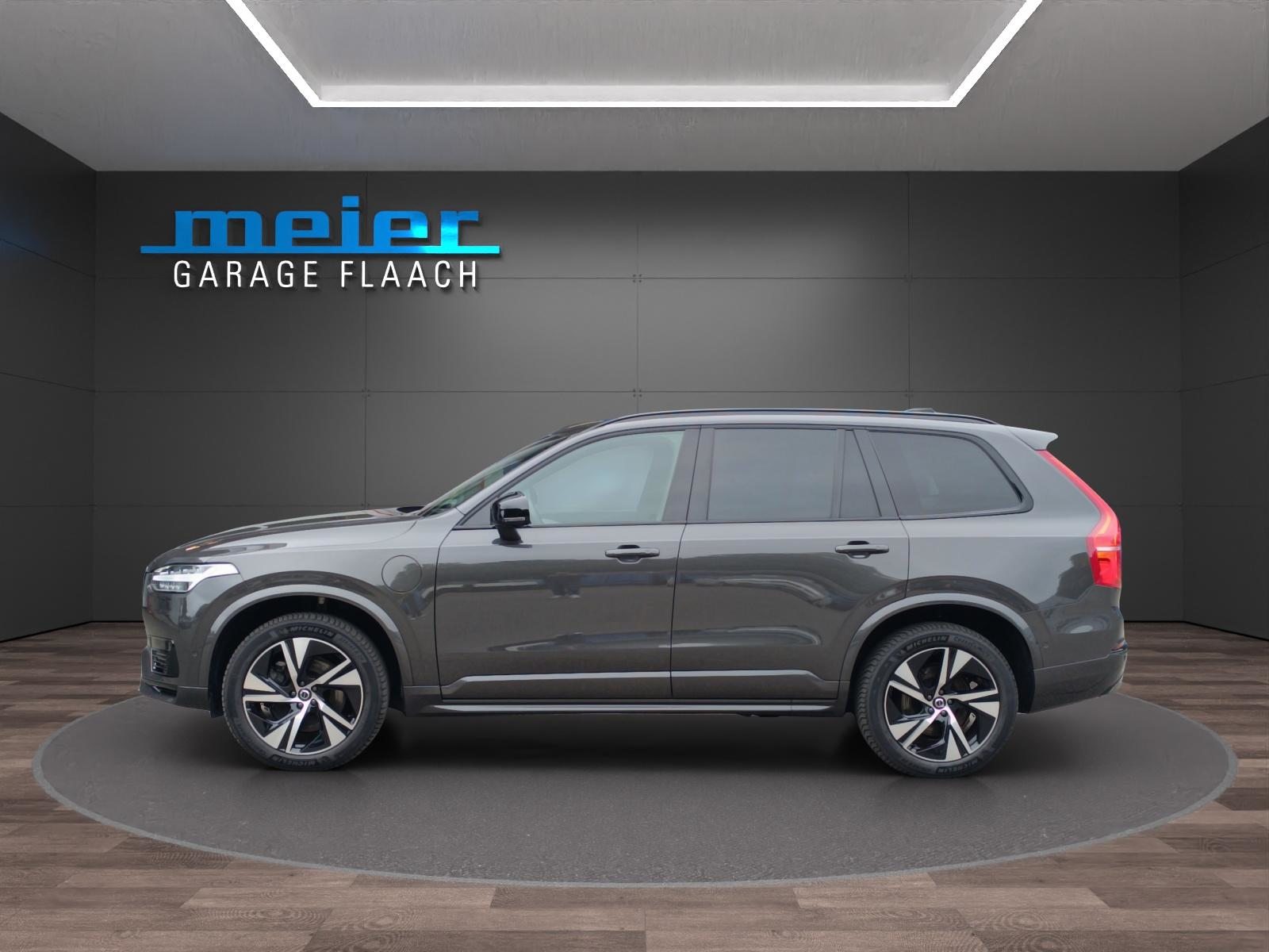 VOLVO XC90 2.0 T8 TE Plus Dark 7P. eAWD, Plug-in-Hybrid Benzin/Elektro, Occasion / Gebraucht, Automatik - 2