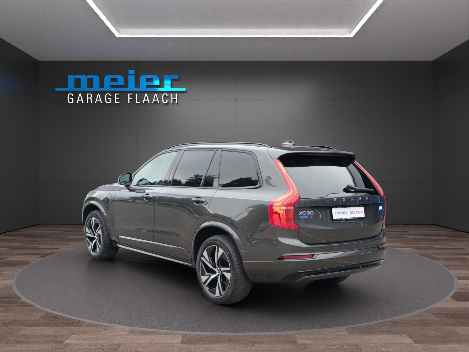 VOLVO XC90 2.0 T8 TE Plus Dark 7P. eAWD, Plug-in-Hybrid Benzin/Elektro, Occasion / Gebraucht, Automatik - 3