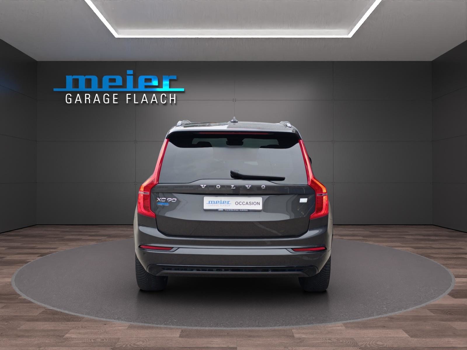 VOLVO XC90 2.0 T8 TE Plus Dark 7P. eAWD, Plug-in-Hybrid Benzin/Elektro, Occasion / Gebraucht, Automatik - 4