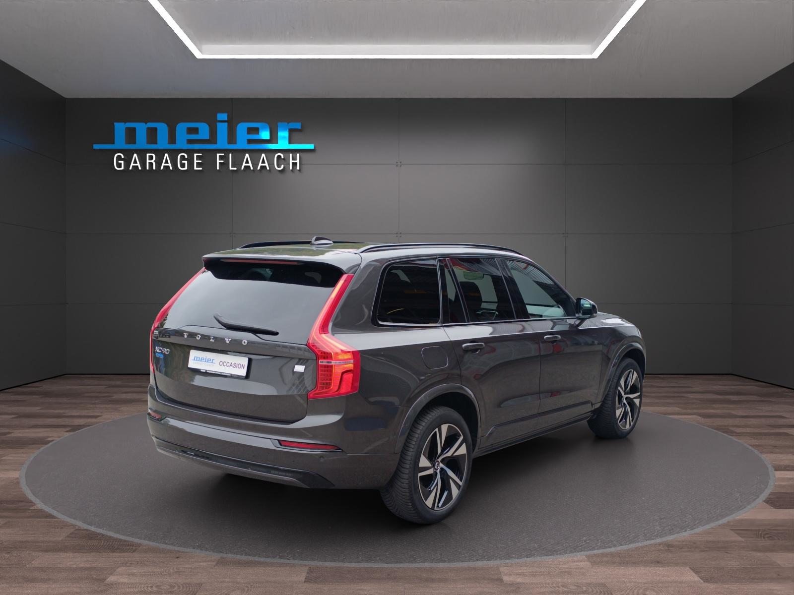 VOLVO XC90 2.0 T8 TE Plus Dark 7P. eAWD, Plug-in-Hybrid Benzin/Elektro, Occasion / Gebraucht, Automatik - 5