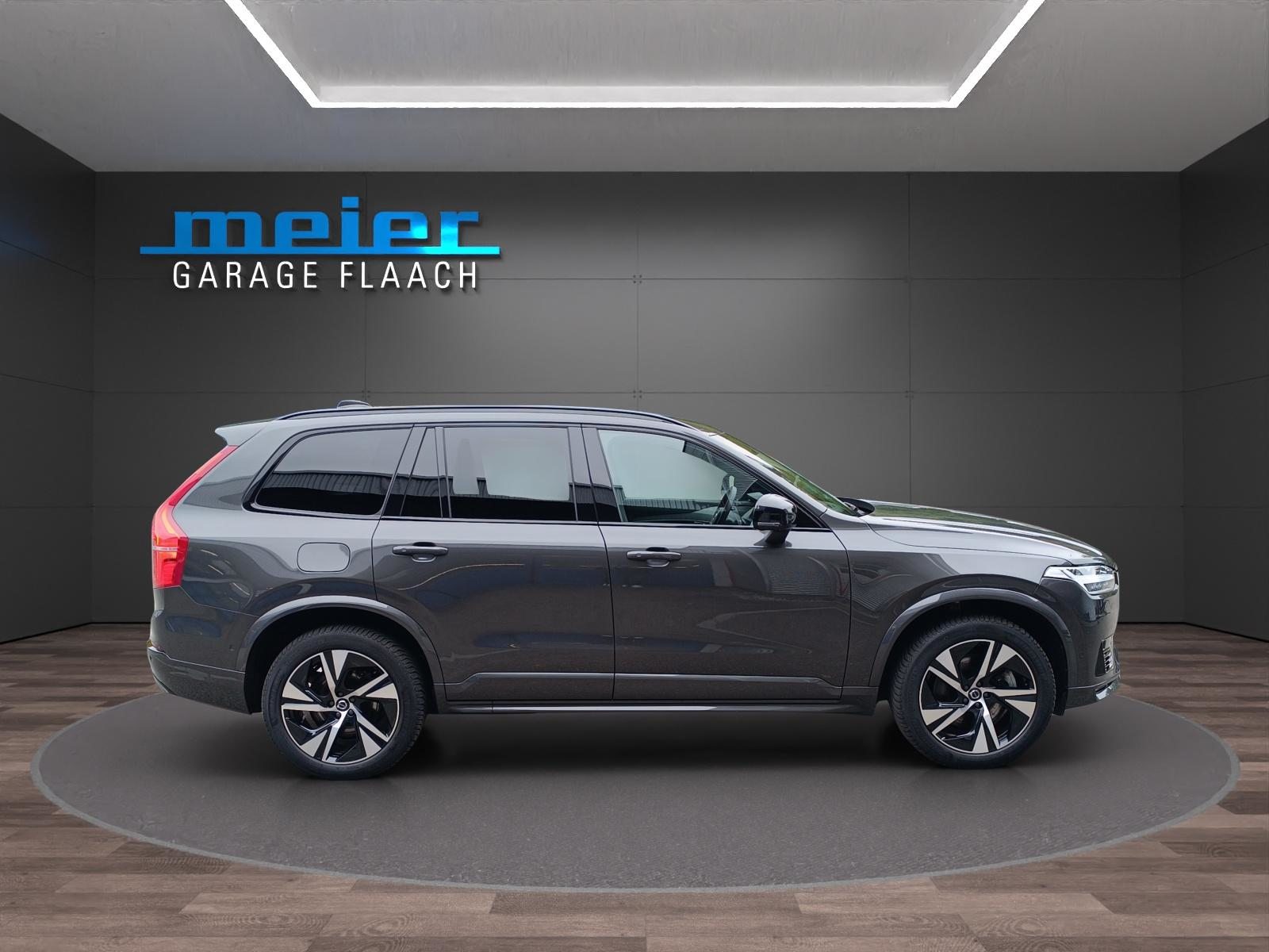 VOLVO XC90 2.0 T8 TE Plus Dark 7P. eAWD, Plug-in-Hybrid Benzin/Elektro, Occasion / Gebraucht, Automatik - 6