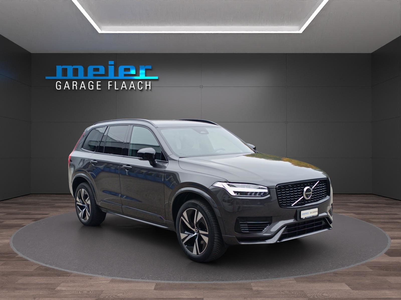 VOLVO XC90 2.0 T8 TE Plus Dark 7P. eAWD, Plug-in-Hybrid Benzin/Elektro, Occasion / Gebraucht, Automatik - 7
