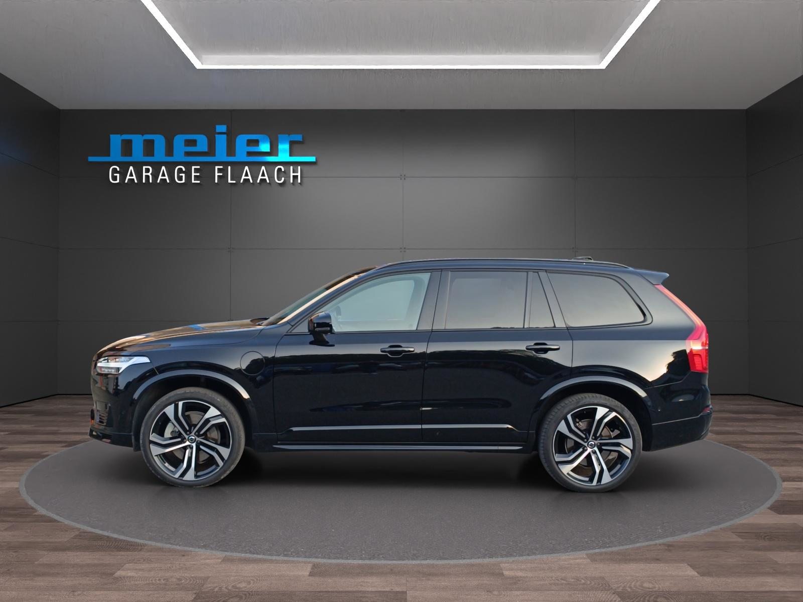 VOLVO XC90 2.0 T8 TE Ultimate Dark 7P. eAWD, Plug-in-Hybrid Petrol/Electric, Second hand / Used, Automatic - 2