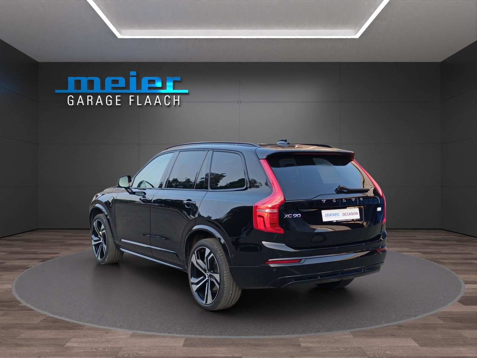 VOLVO XC90 2.0 T8 TE Ultimate Dark 7P. eAWD, Plug-in-Hybrid Petrol/Electric, Second hand / Used, Automatic - 3