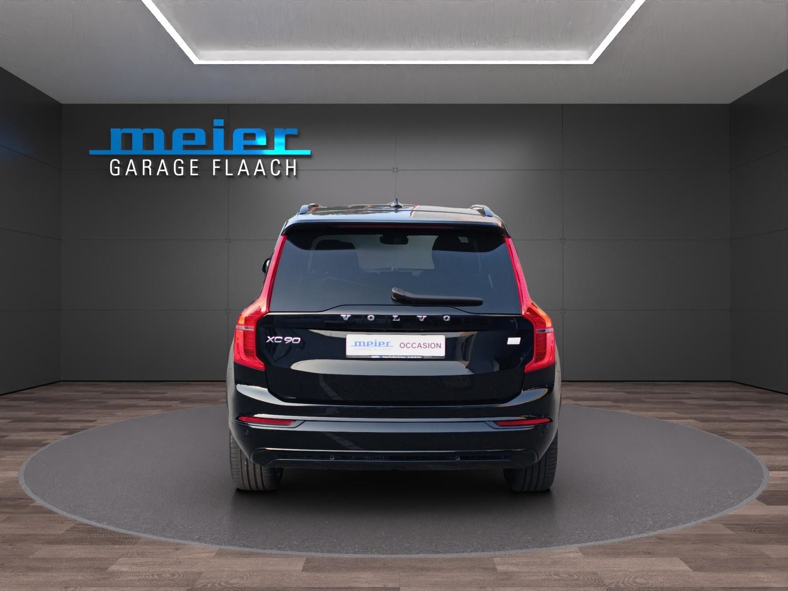 VOLVO XC90 2.0 T8 TE Ultimate Dark 7P. eAWD, Plug-in-Hybrid Petrol/Electric, Second hand / Used, Automatic - 4