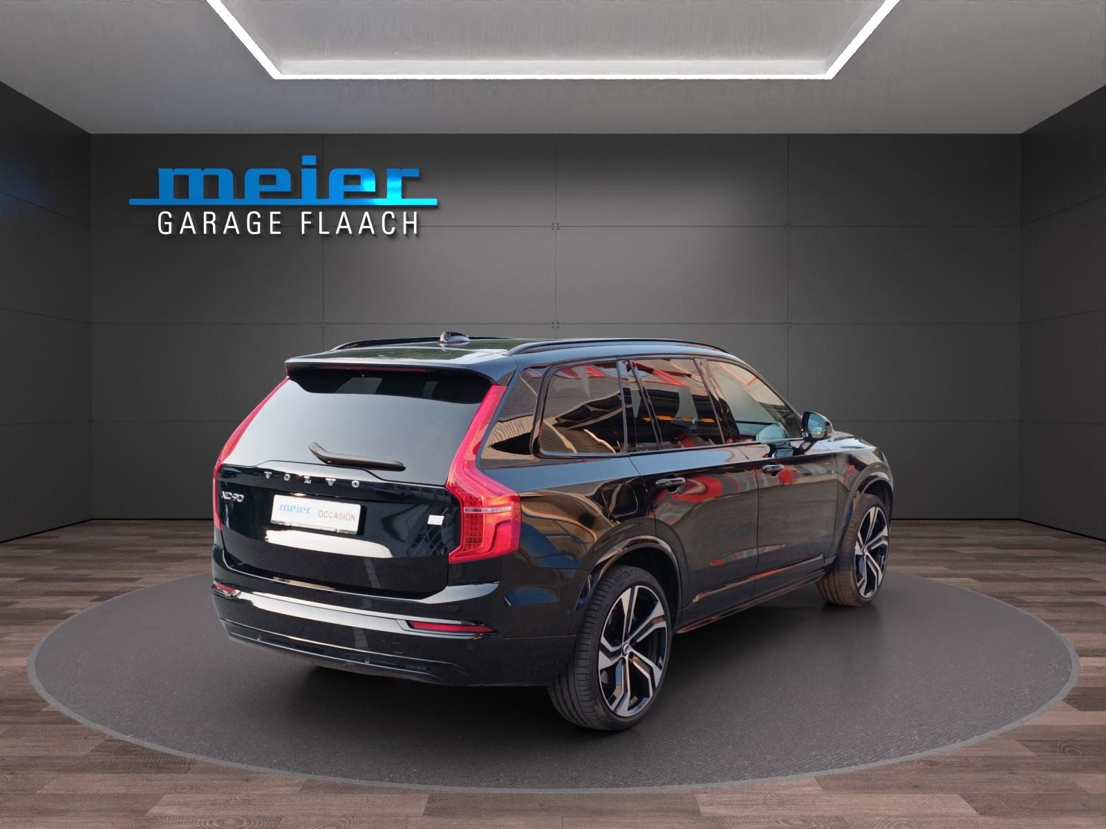 VOLVO XC90 2.0 T8 TE Ultimate Dark 7P. eAWD, Plug-in-Hybrid Petrol/Electric, Second hand / Used, Automatic - 5