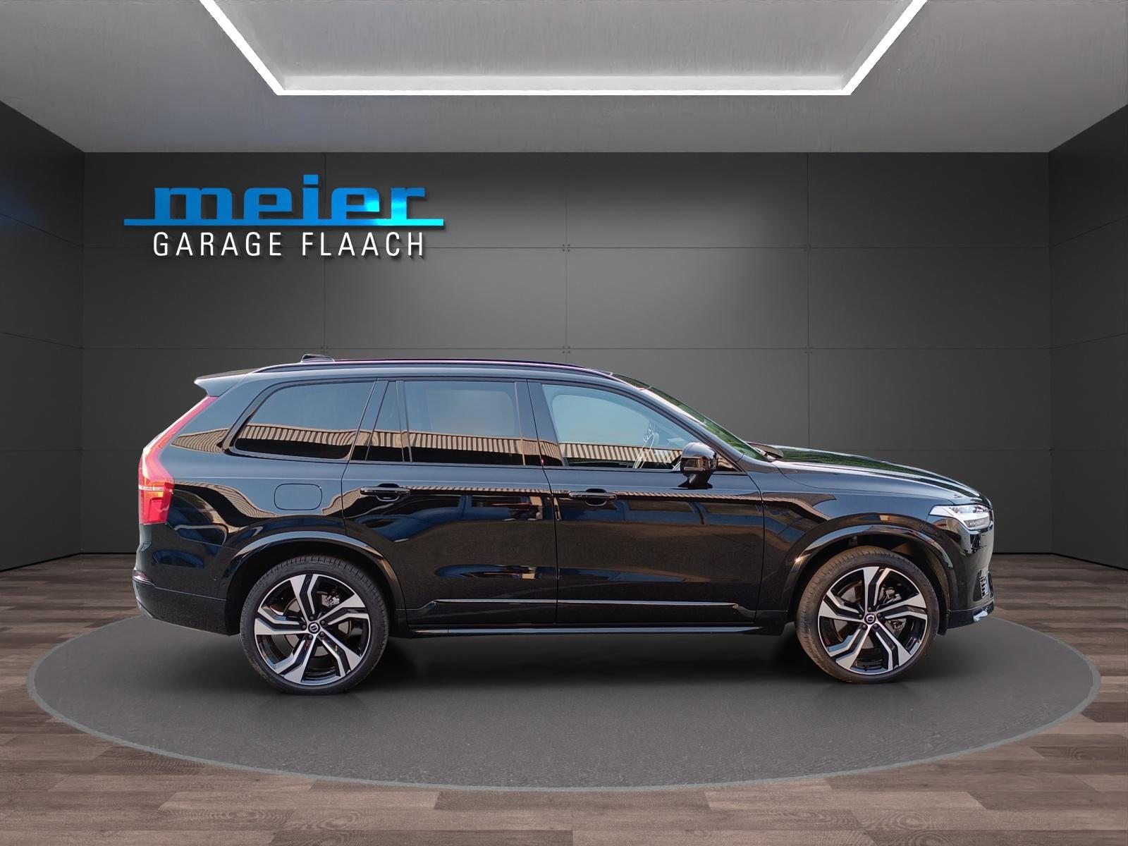 VOLVO XC90 2.0 T8 TE Ultimate Dark 7P. eAWD, Plug-in-Hybrid Petrol/Electric, Second hand / Used, Automatic - 6