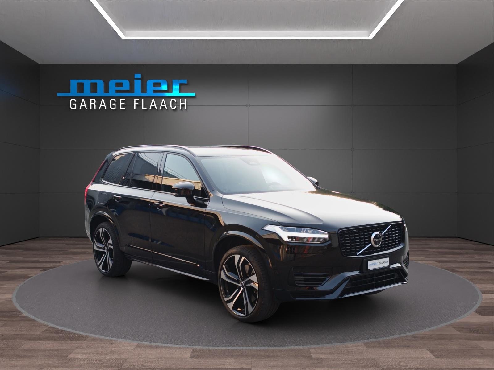 VOLVO XC90 2.0 T8 TE Ultimate Dark 7P. eAWD, Plug-in-Hybrid Petrol/Electric, Second hand / Used, Automatic - 7