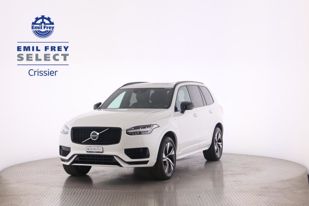 VOLVO XC90 2.0 T8 TE R-Design 7P. eAWD