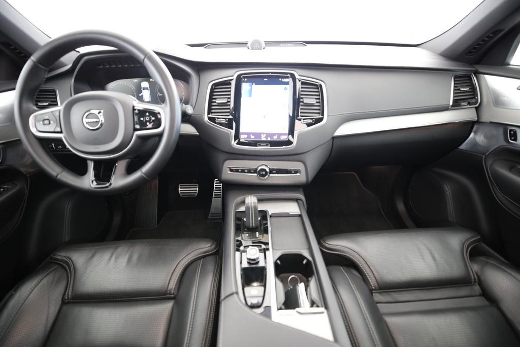 VOLVO XC90 2.0 T8 TE R-Design 7P. eAWD, Hybride Rechargeable Essence/Électricité, Occasion / Utilisé, Automatique - 5