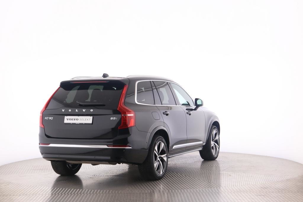VOLVO XC90 2.0 B5 MH Plus Bright 7P. AWD, Mild-Hybrid Benzin/Elektro, Occasion / Gebraucht, Automatik - 2