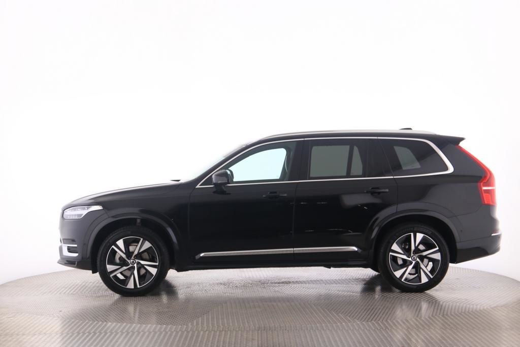 VOLVO XC90 2.0 B5 MH Plus Bright 7P. AWD, Mild-Hybrid Benzin/Elektro, Occasion / Gebraucht, Automatik - 4