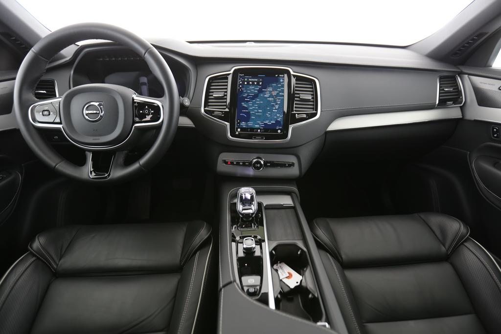 VOLVO XC90 2.0 B5 MH Plus Bright 7P. AWD, Mild-Hybrid Benzin/Elektro, Occasion / Gebraucht, Automatik - 5