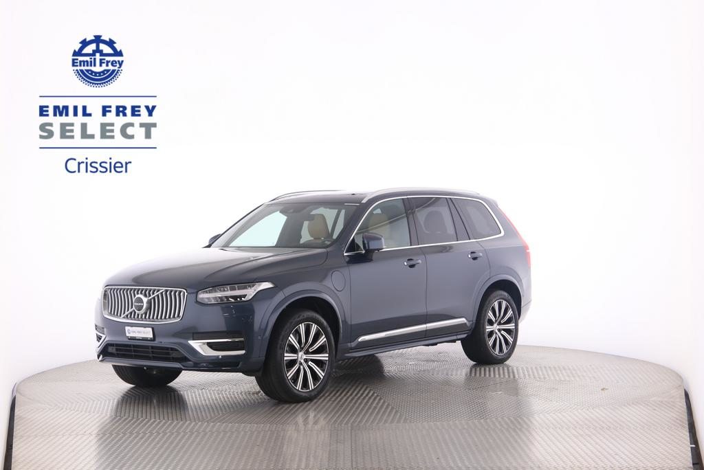 VOLVO XC90 2.0 T8 TE Inscription 7P. eAWD