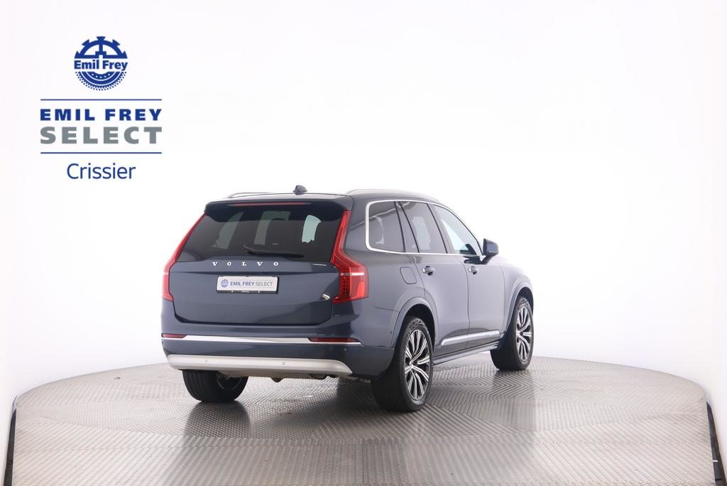 VOLVO XC90 2.0 T8 TE Inscription 7P. eAWD, Plug-in-Hybrid Benzina/Elettrica, Occasioni / Usate, Automatico - 2
