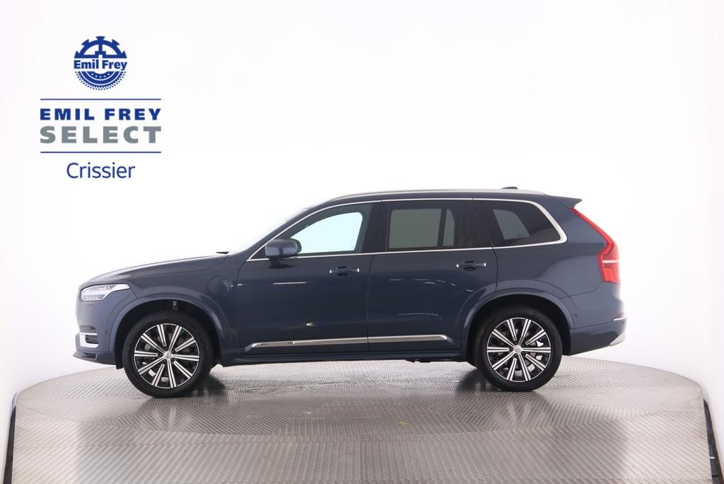 VOLVO XC90 2.0 T8 TE Inscription 7P. eAWD, Plug-in-Hybrid Benzina/Elettrica, Occasioni / Usate, Automatico - 4