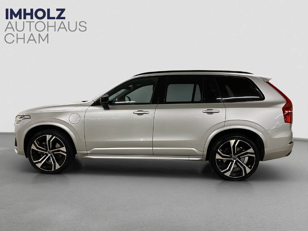 VOLVO XC90 2.0 T8 TE R-Design 7P. eAWD, Hybride Rechargeable Essence/Électricité, Occasion / Utilisé, Automatique - 2