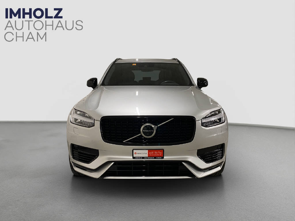 VOLVO XC90 2.0 T8 TE R-Design 7P. eAWD, Hybride Rechargeable Essence/Électricité, Occasion / Utilisé, Automatique - 5