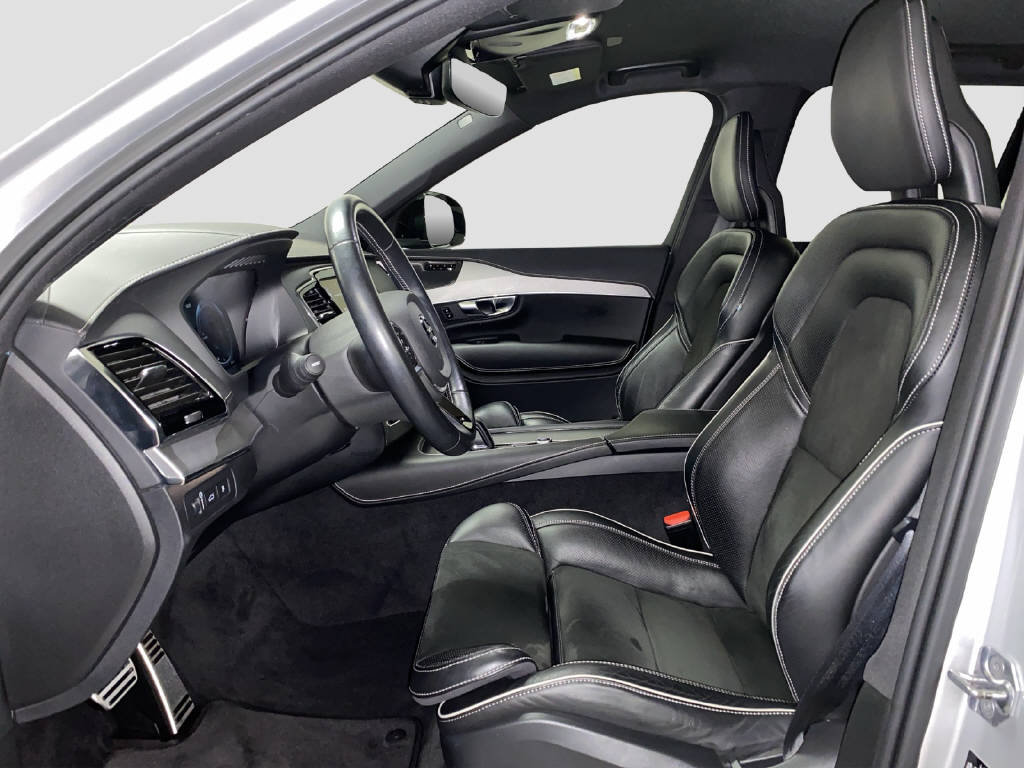 VOLVO XC90 2.0 T8 TE R-Design 7P. eAWD, Hybride Rechargeable Essence/Électricité, Occasion / Utilisé, Automatique - 6