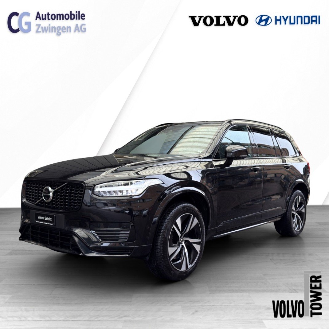 VOLVO XC90 T8 eAWD PluginHybrid R-Design Geartronic