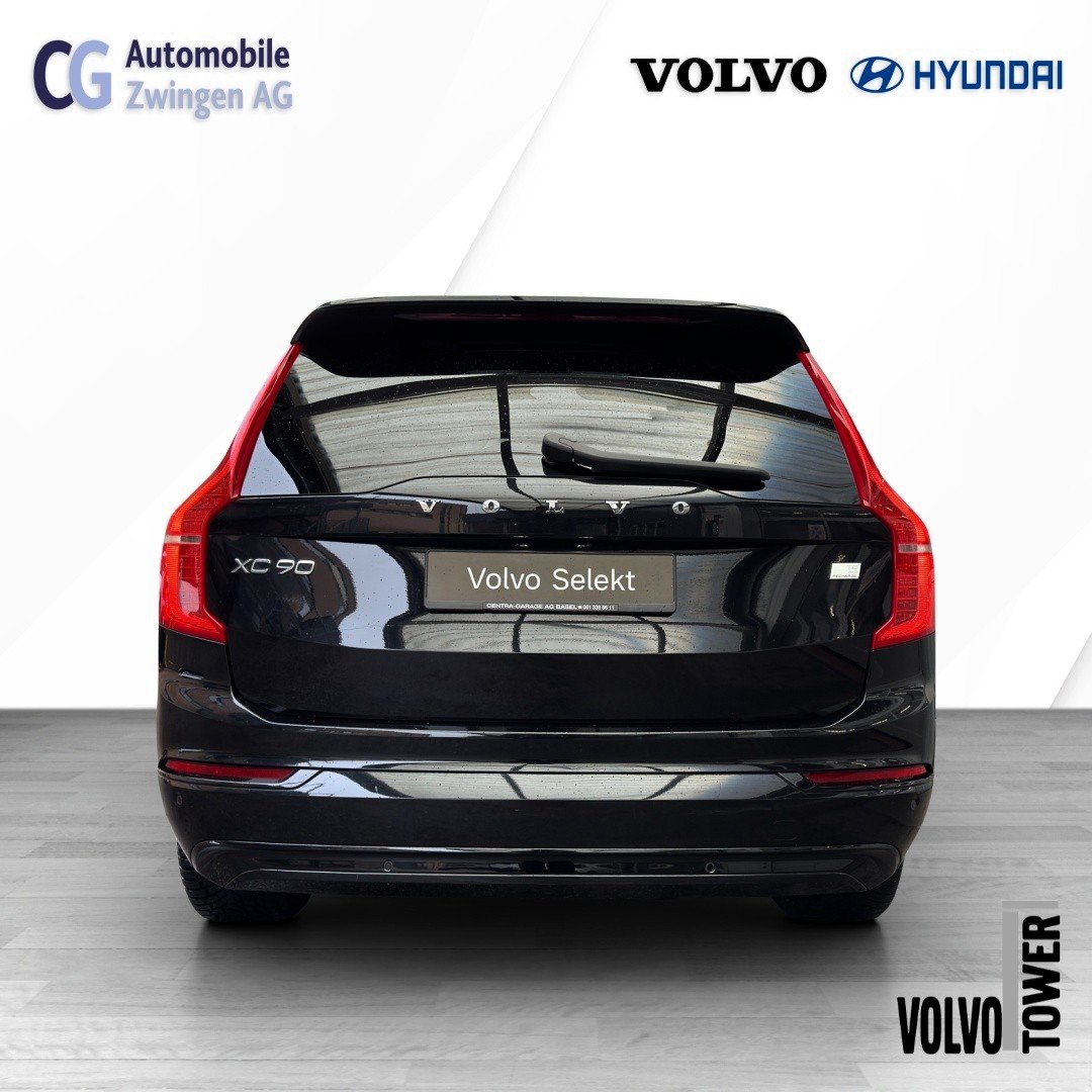 VOLVO XC90 T8 eAWD PluginHybrid R-Design Geartronic, Hybride Rechargeable Essence/Électricité, Occasion / Utilisé, Automatique - 5