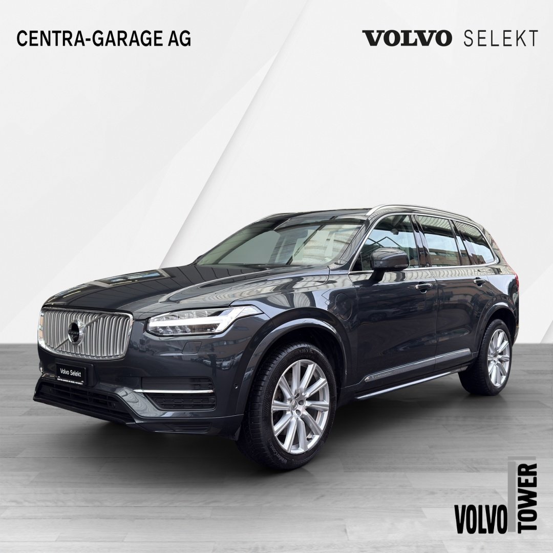 VOLVO XC90 T8 AWD Inscription Geartronic