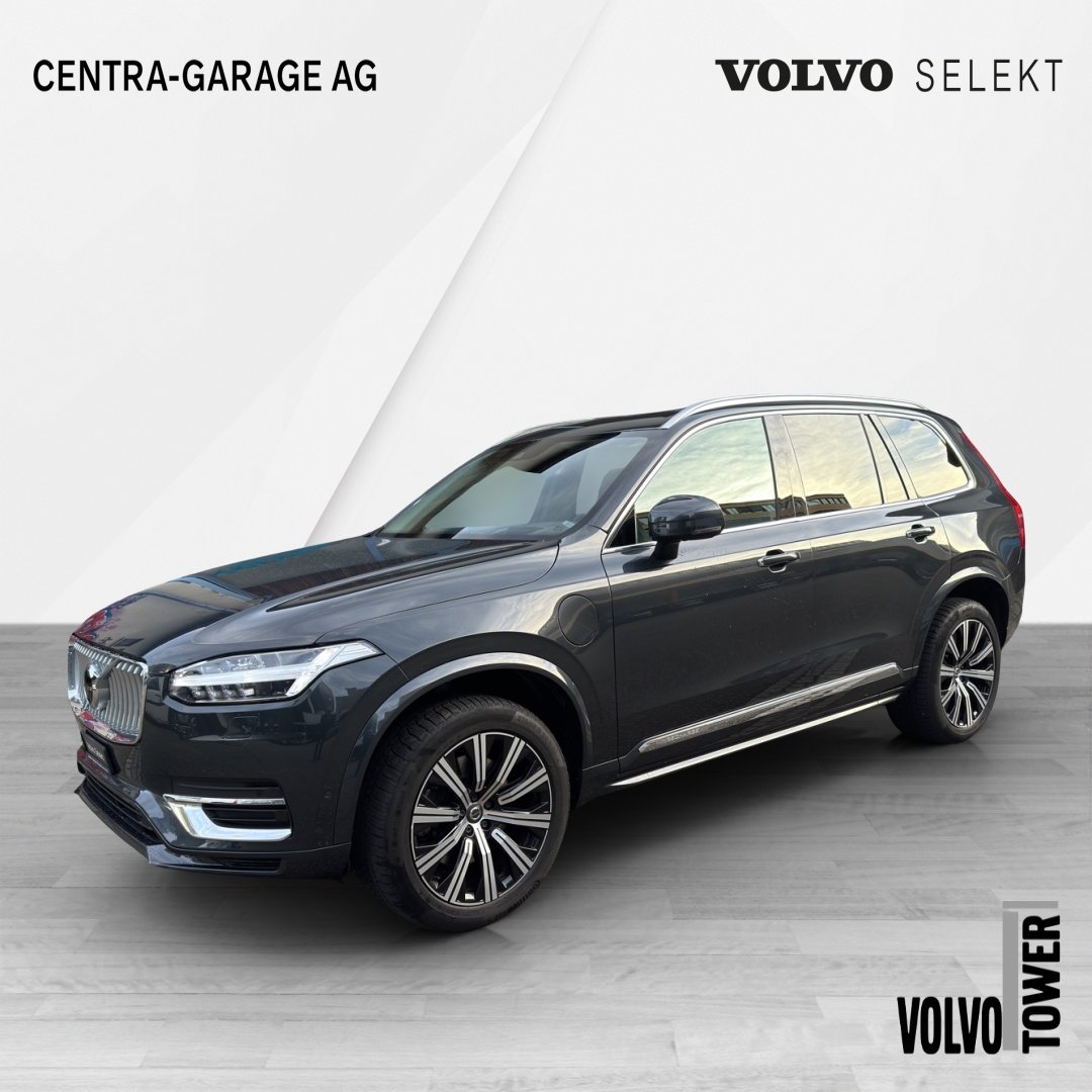 VOLVO XC90 T8 eAWD PluginHybrid Inscription Geartronic