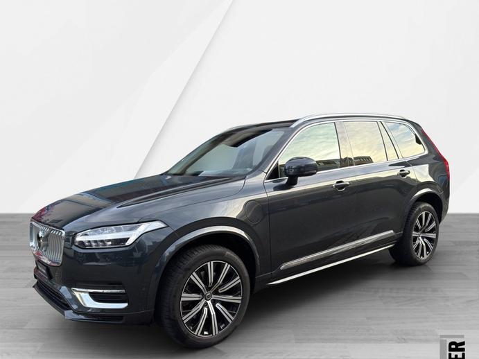 VOLVO XC90 T8 eAWD PluginHybrid Inscription Geartronic, Plug-in-Hybrid Benzin/Elektro, Occasion / Gebraucht, Automatik