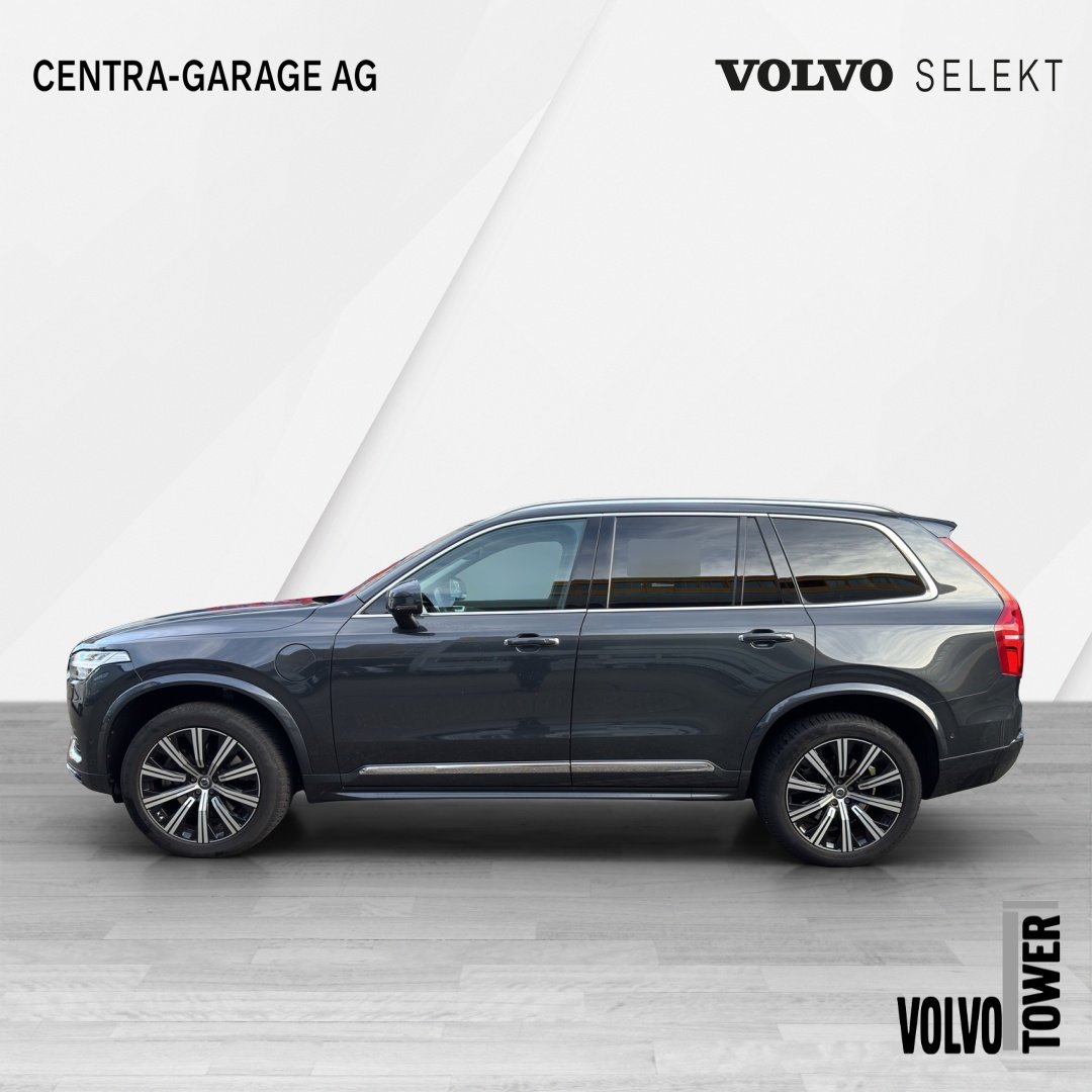 VOLVO XC90 T8 eAWD PluginHybrid Inscription Geartronic, Hybride Rechargeable Essence/Électricité, Occasion / Utilisé, Automatique - 3