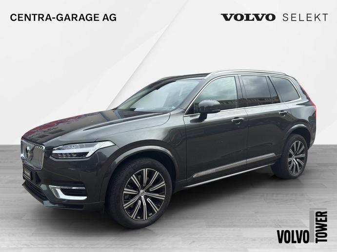 VOLVO XC90 T8 eAWD PluginHybrid Inscription Geartronic, Plug-in-Hybrid Benzin/Elektro, Occasion / Gebraucht, Automatik