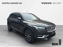 VOLVO XC90 T8 eAWD PluginHybrid Inscription Geartronic, Plug-in-Hybrid Benzin/Elektro, Occasion / Gebraucht, Automatik - 4