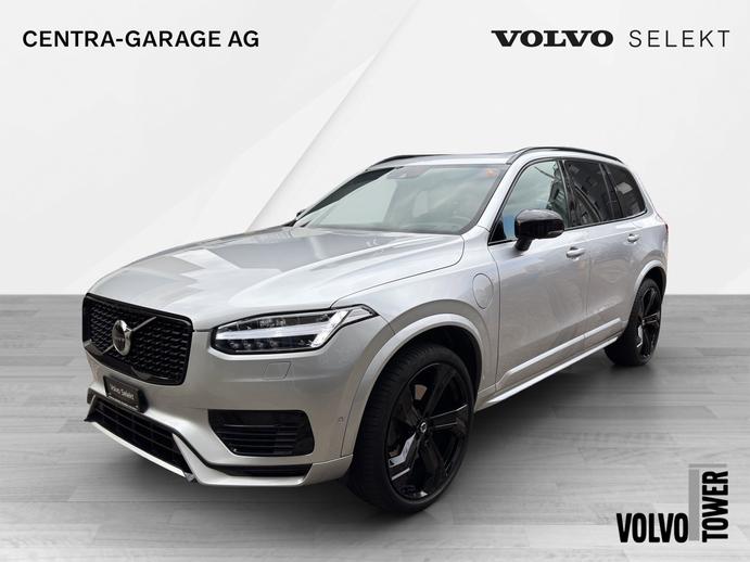 VOLVO XC90 T8 eAWD R-Design Geartronic, Plug-in-Hybrid Benzina/Elettrica, Occasioni / Usate, Automatico