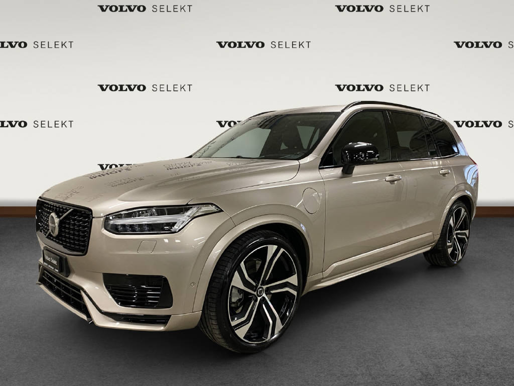 VOLVO XC90 2.0 T8 TE Ultimate Dark 7P. eAWD