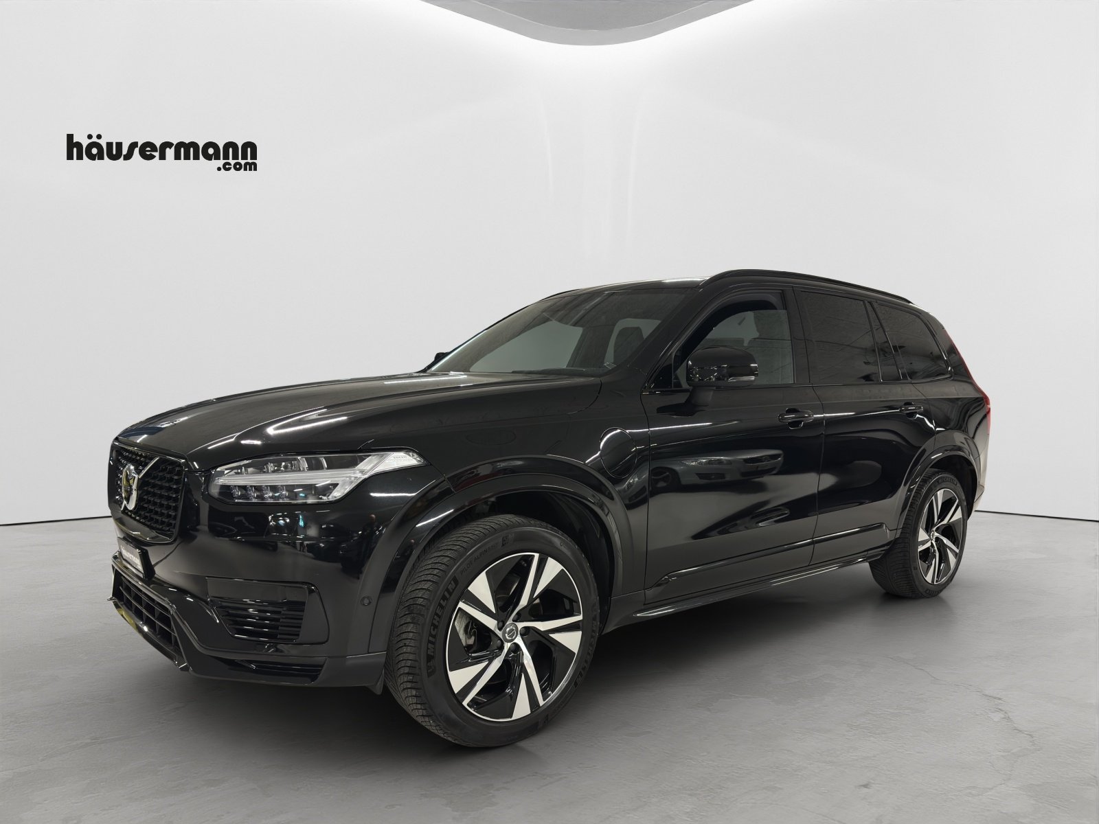 VOLVO XC90 2.0 T8 TE R-Design 7P. eAWD