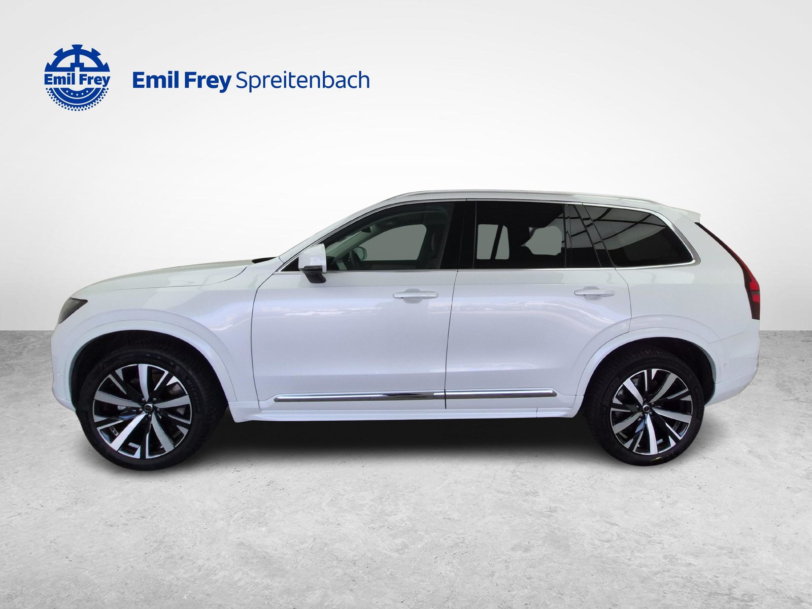 VOLVO XC90 2.0 B5 MH Plus Bright AWD / Jetzt mit attraktivem 1.9% , Hybride Léger Essence/Électricité, Occasion / Utilisé, Automatique - 2