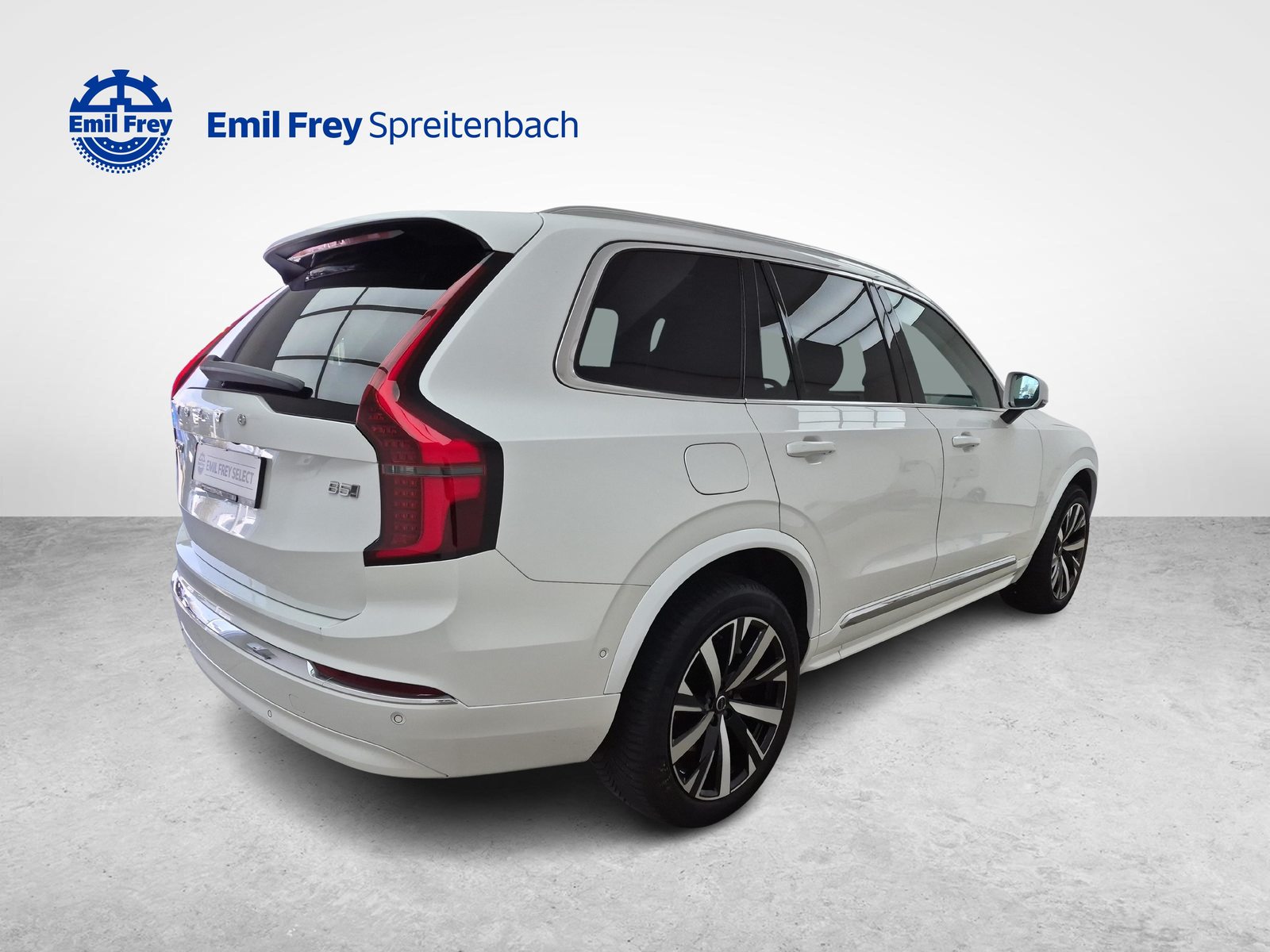 VOLVO XC90 2.0 B5 MH Plus Bright AWD / Jetzt mit attraktivem 1.9% , Hybride Léger Essence/Électricité, Occasion / Utilisé, Automatique - 5