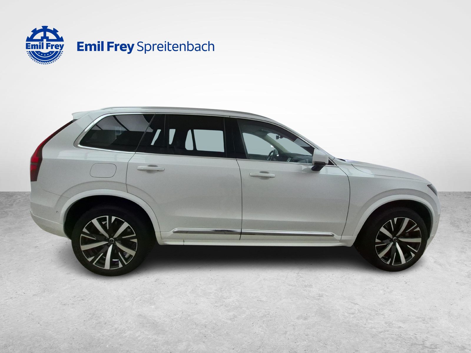 VOLVO XC90 2.0 B5 MH Plus Bright AWD / Jetzt mit attraktivem 1.9% , Hybride Léger Essence/Électricité, Occasion / Utilisé, Automatique - 6