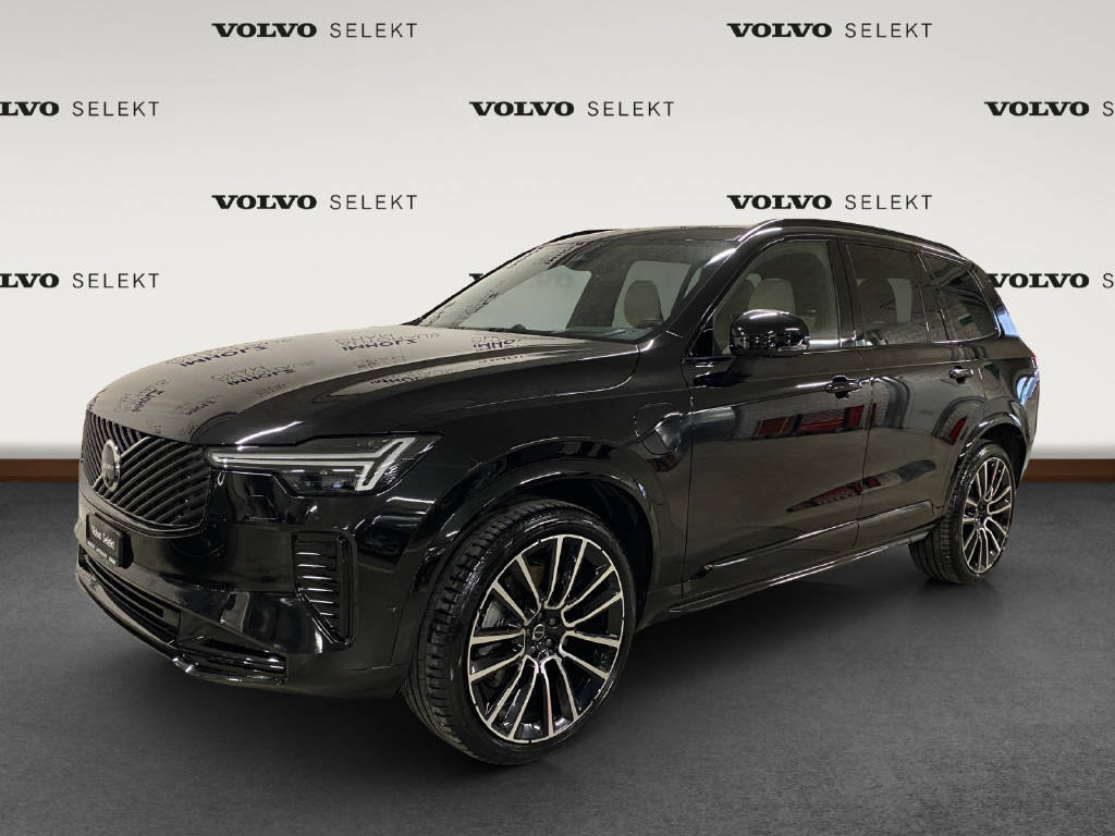 VOLVO XC90 2.0 T8 TE Ultra Dark eAWD