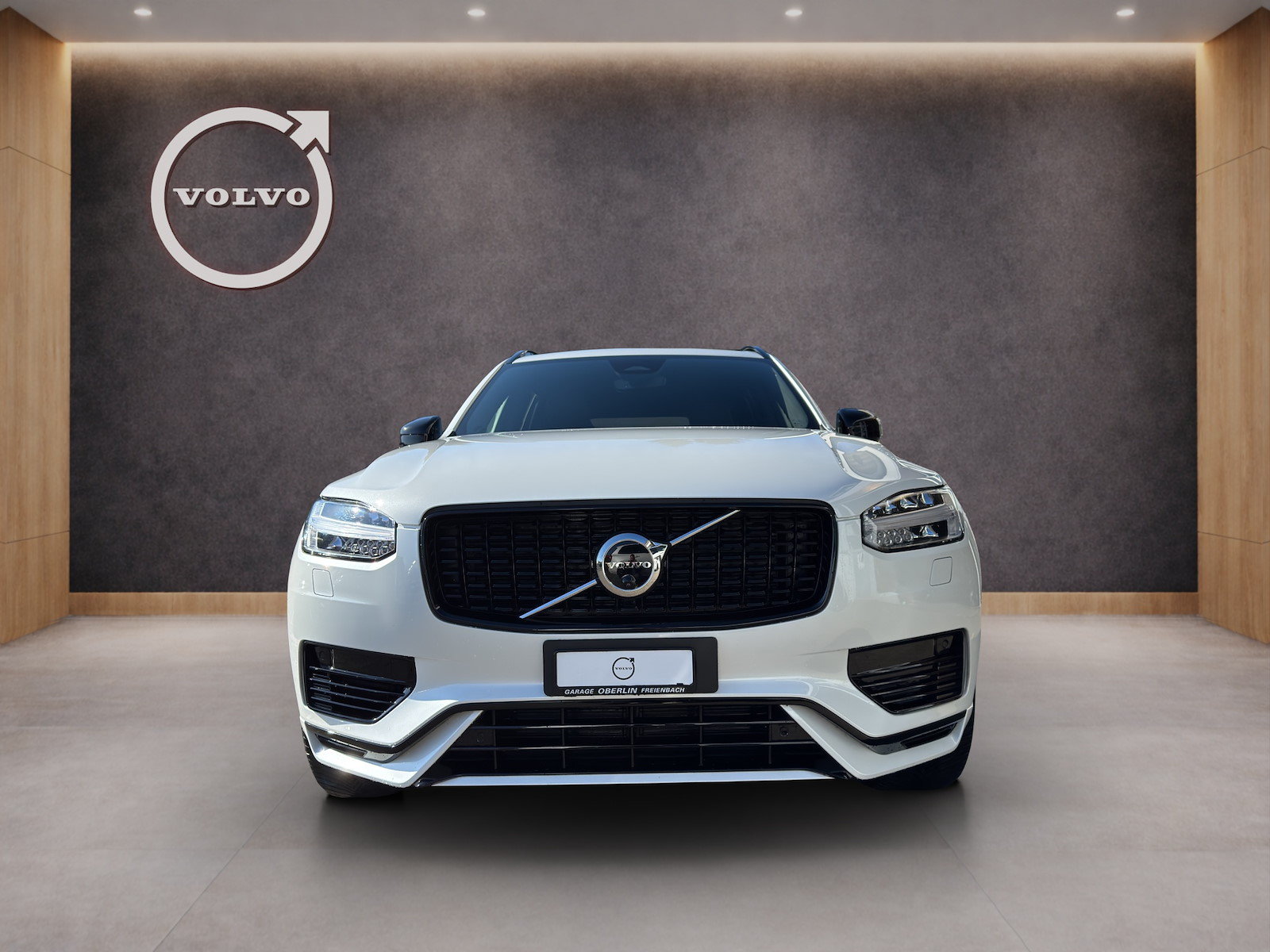 VOLVO XC90 2.0 T8 TE Plus Dark 7P. eAWD, Plug-in-Hybrid Benzina/Elettrica, Occasioni / Usate, Automatico - 2