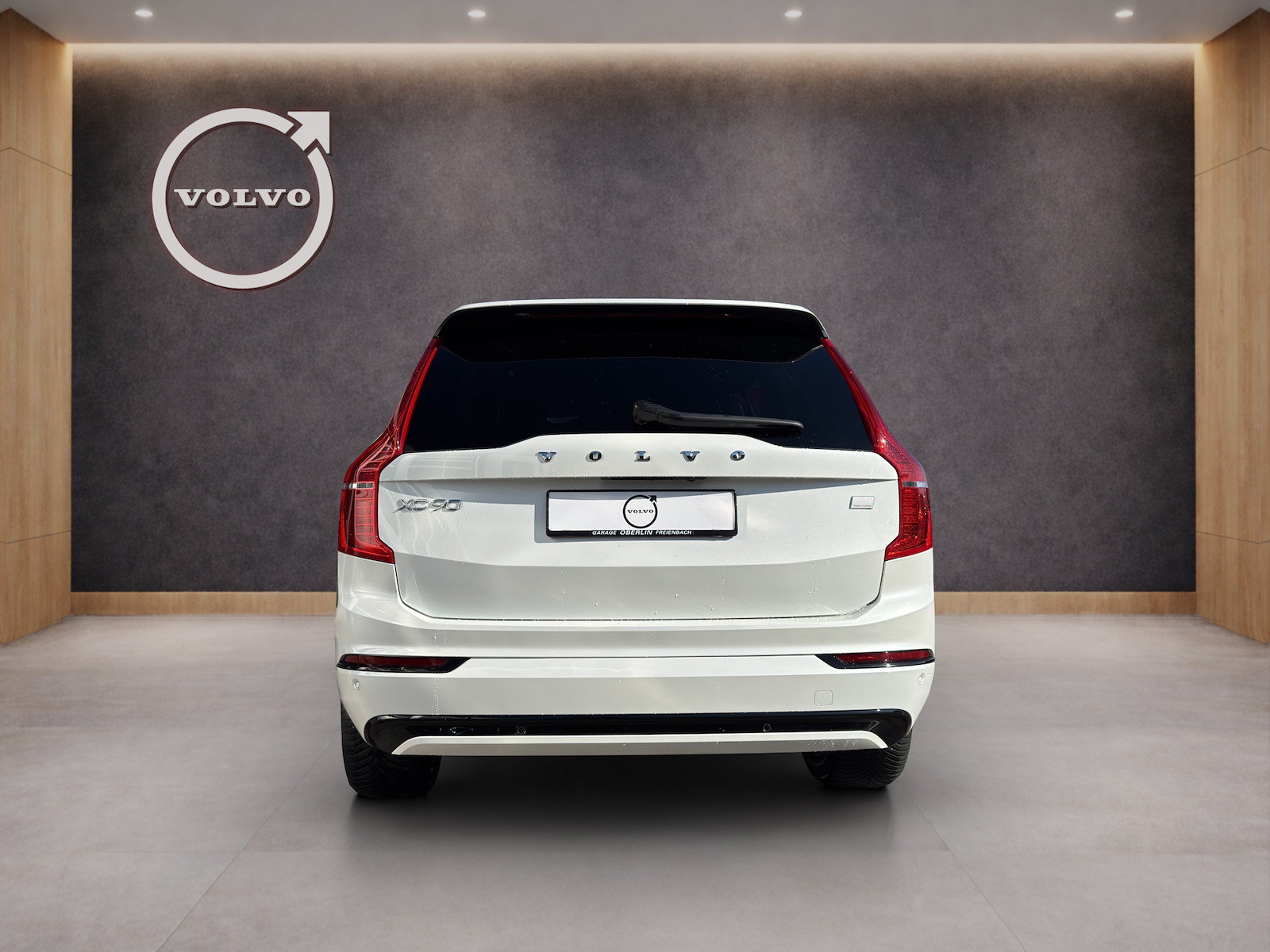 VOLVO XC90 2.0 T8 TE Plus Dark 7P. eAWD, Plug-in-Hybrid Benzina/Elettrica, Occasioni / Usate, Automatico - 5