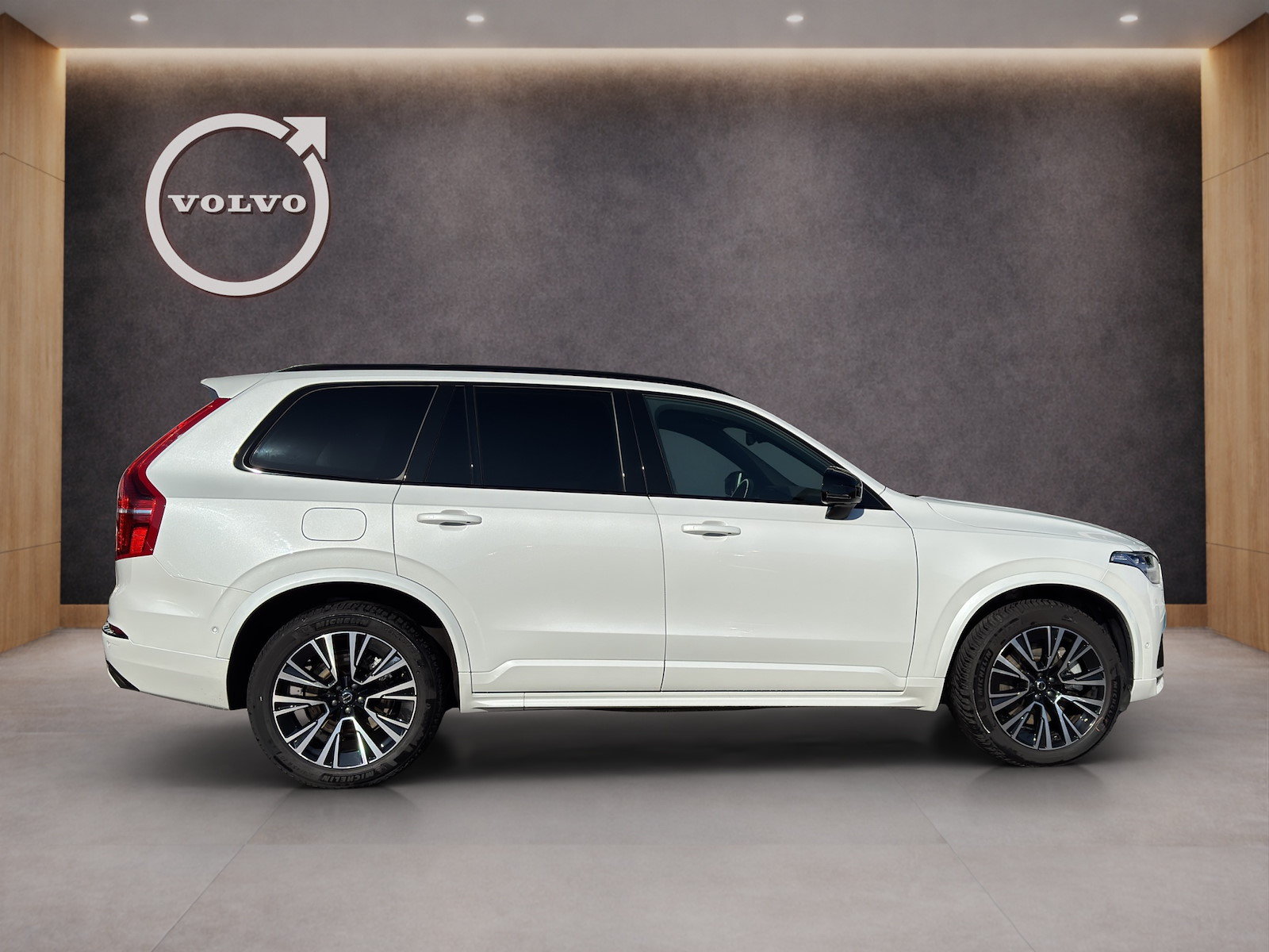 VOLVO XC90 2.0 T8 TE Plus Dark 7P. eAWD, Plug-in-Hybrid Benzina/Elettrica, Occasioni / Usate, Automatico - 7
