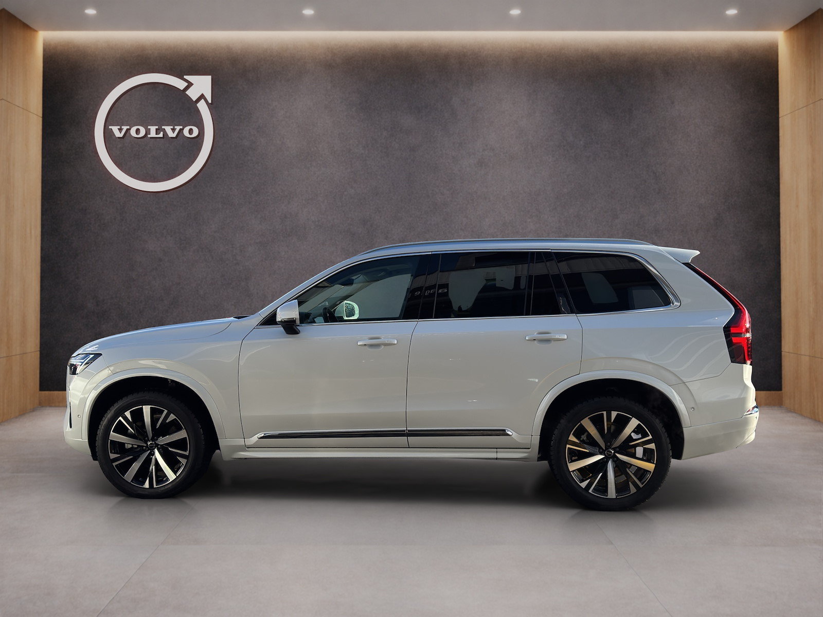 VOLVO XC90 2.0 B5 MH Plus Bright AWD, Mild-Hybrid Petrol/Electric, Second hand / Used, Automatic - 3