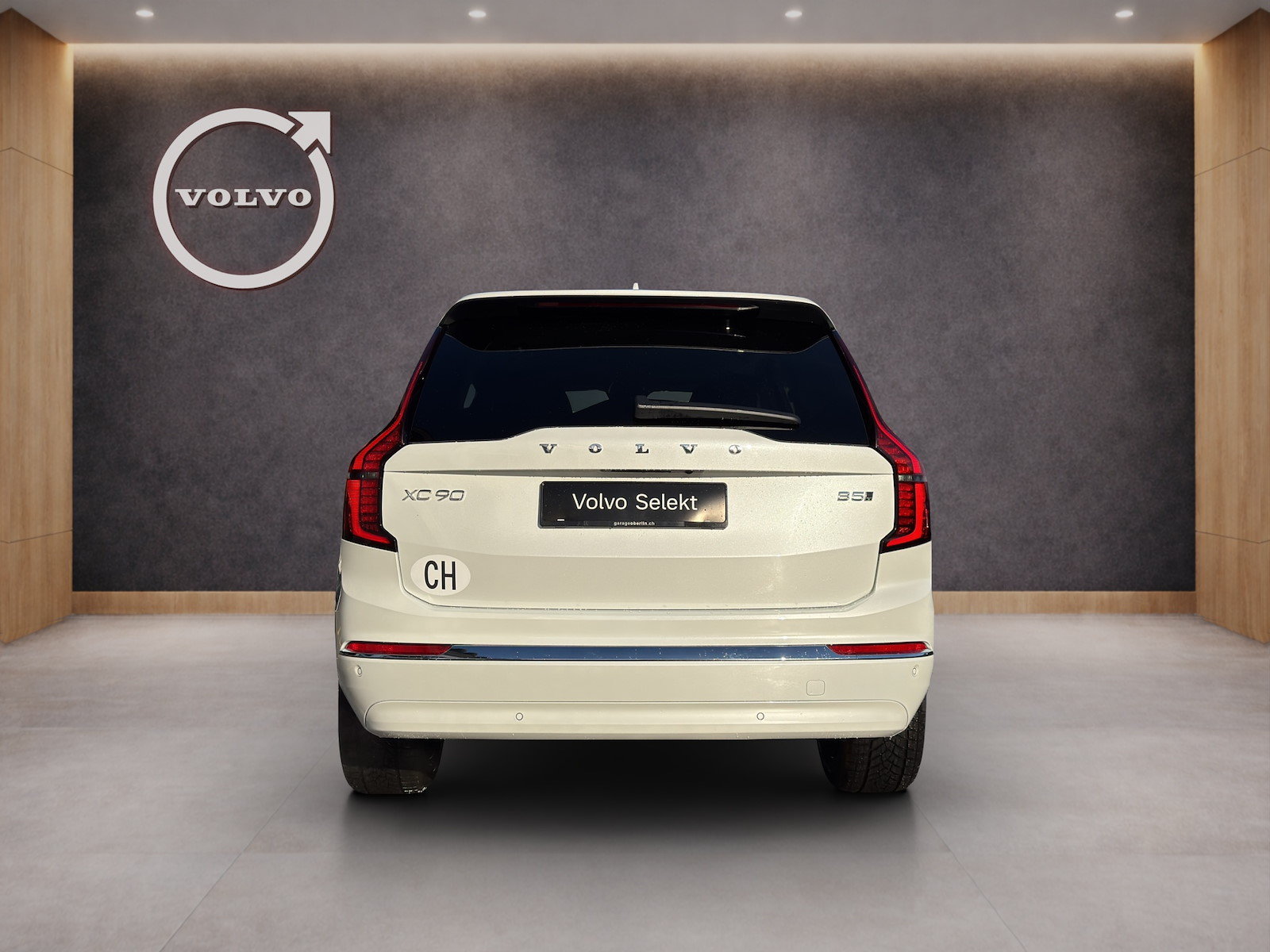 VOLVO XC90 2.0 B5 MH Plus Bright AWD, Mild-Hybrid Petrol/Electric, Second hand / Used, Automatic - 5