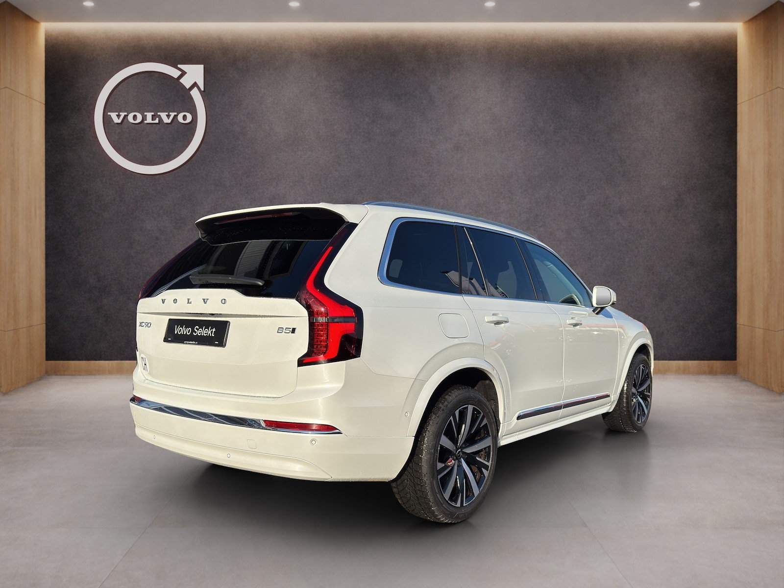VOLVO XC90 2.0 B5 MH Plus Bright AWD, Mild-Hybrid Petrol/Electric, Second hand / Used, Automatic - 6