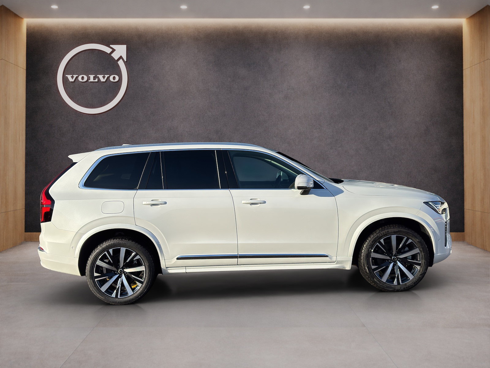 VOLVO XC90 2.0 B5 MH Plus Bright AWD, Mild-Hybrid Petrol/Electric, Second hand / Used, Automatic - 7