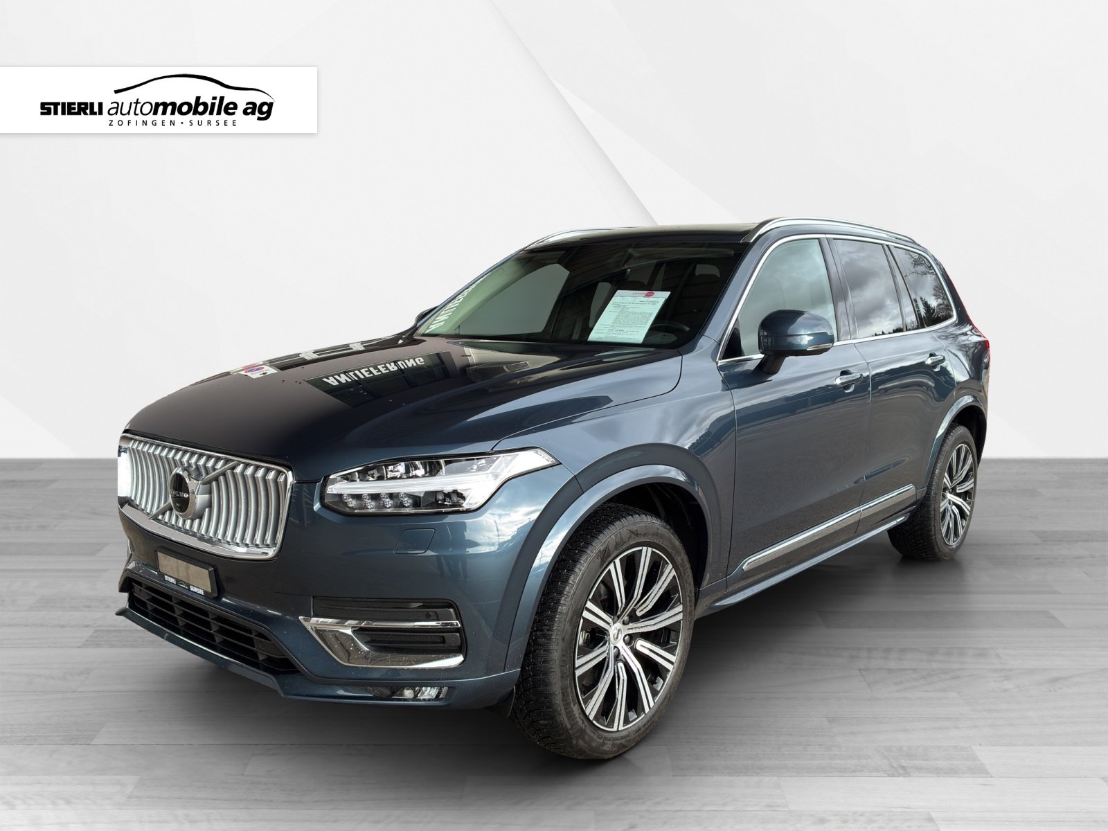 VOLVO XC90 2.0 B5 MH Inscription 7P. AWD