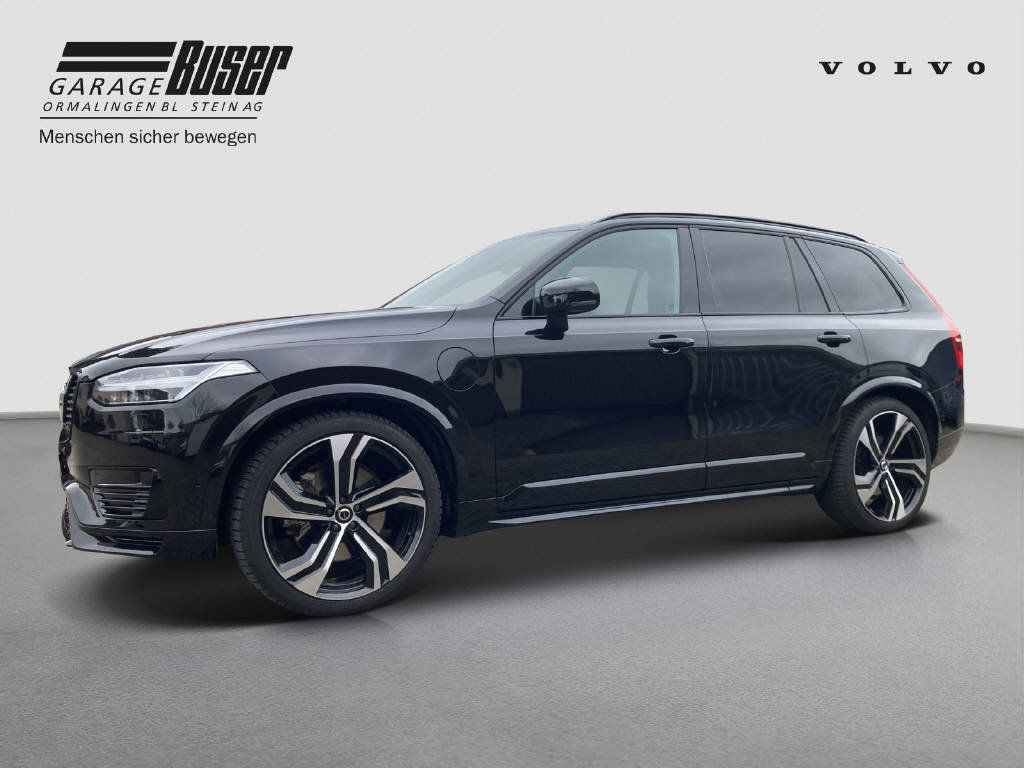 VOLVO XC90 2.0 T8 TE R-Design 7P. eAWD