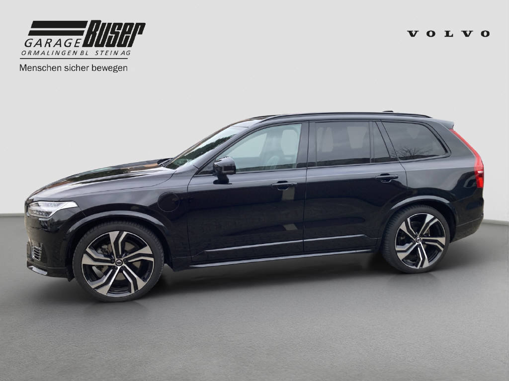VOLVO XC90 2.0 T8 TE R-Design 7P. eAWD, Plug-in-Hybrid Benzin/Elektro, Occasion / Gebraucht, Automatik - 2